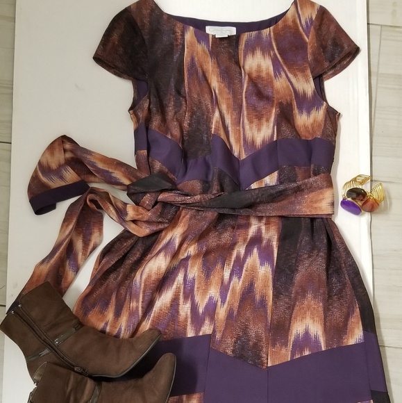 Jessica Simpson Dresses & Skirts - Jessica Simpson Dress with sash